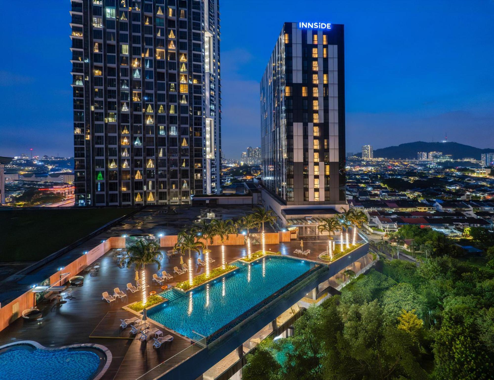 Innside By Melia Kuala Lumpur Exterior foto