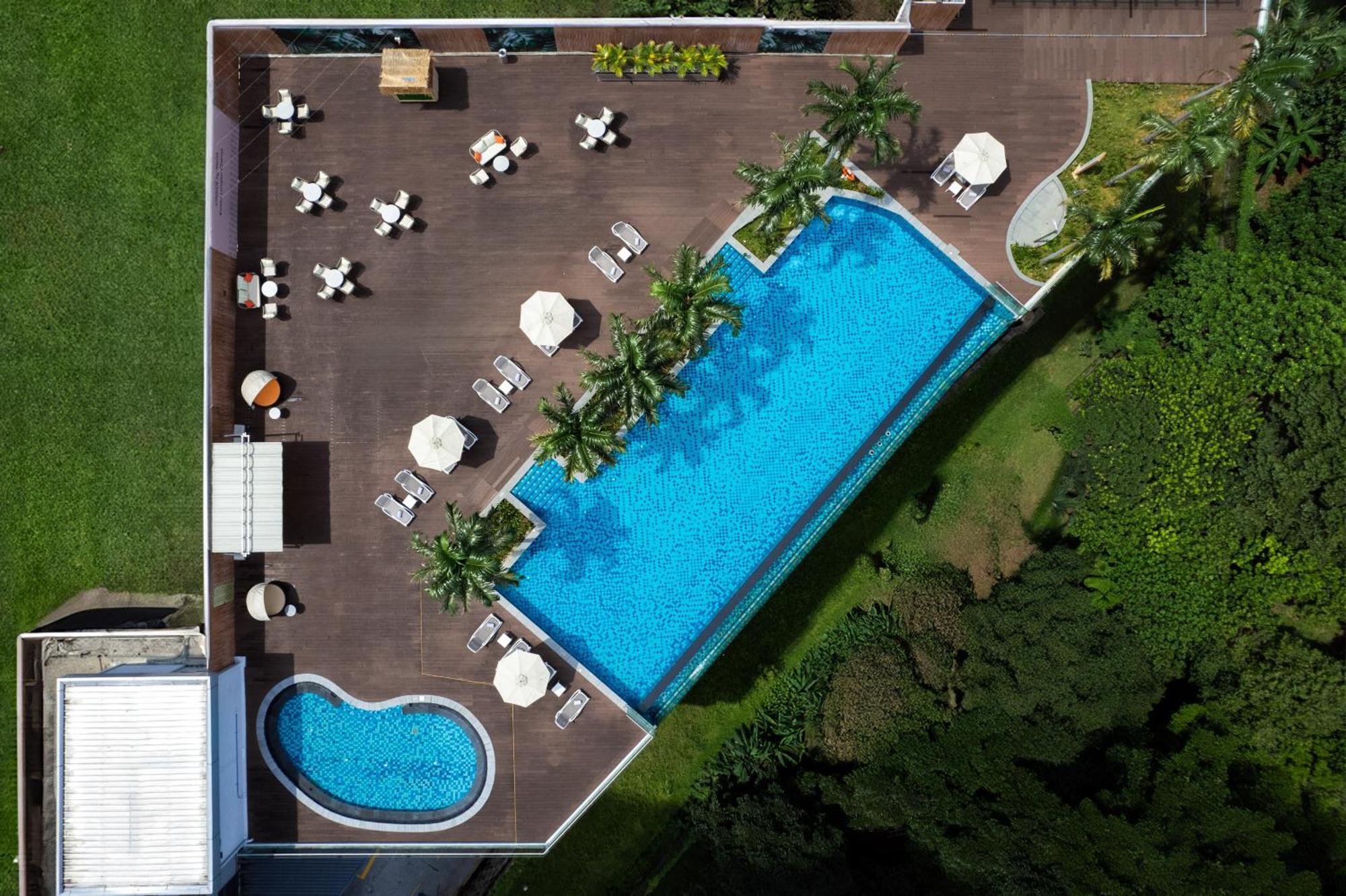 Innside By Melia Kuala Lumpur Exterior foto